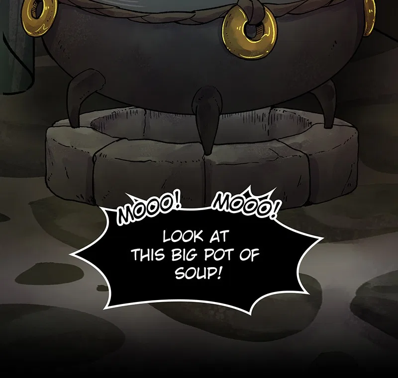 The Witch and The Bull Chapter 69 – Page 70