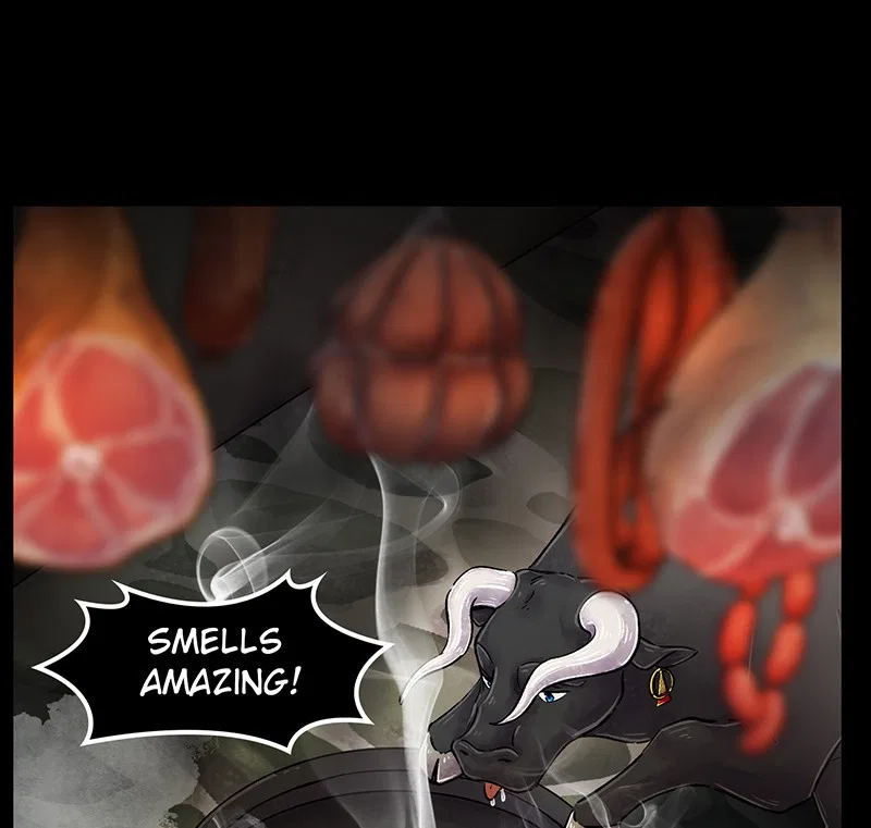 The Witch and The Bull Chapter 69 – Page 71