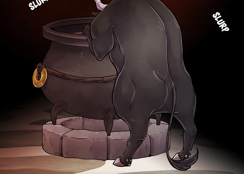The Witch and The Bull Chapter 69 – Page 81