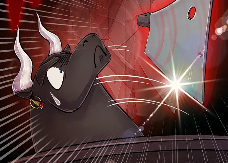 The Witch and The Bull Chapter 69 – Page 87