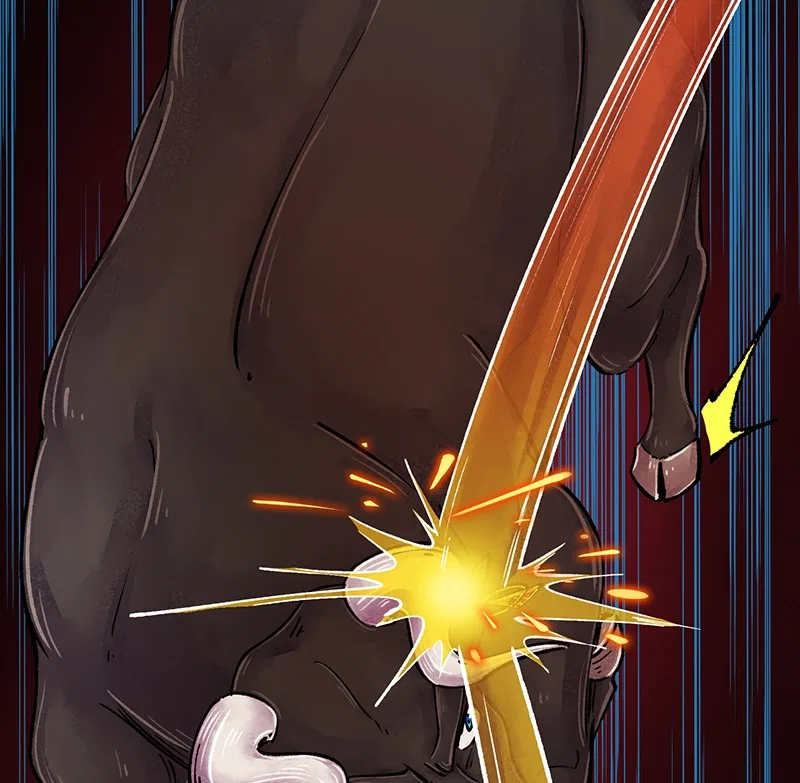 The Witch and The Bull Chapter 69 – Page 96