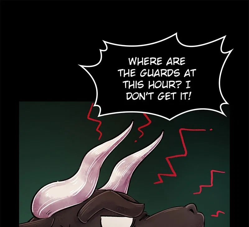The Witch and The Bull Chapter 69 – Page 100