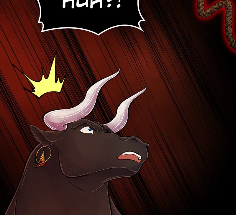 The Witch and The Bull Chapter 69 – Page 106