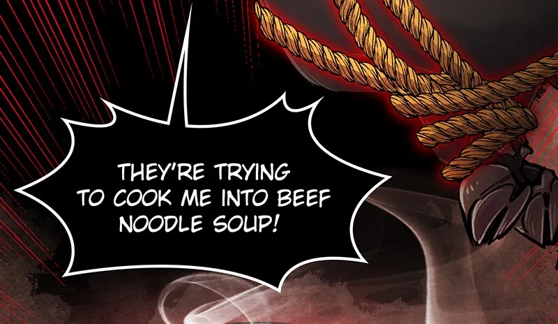 The Witch and The Bull Chapter 69 – Page 117