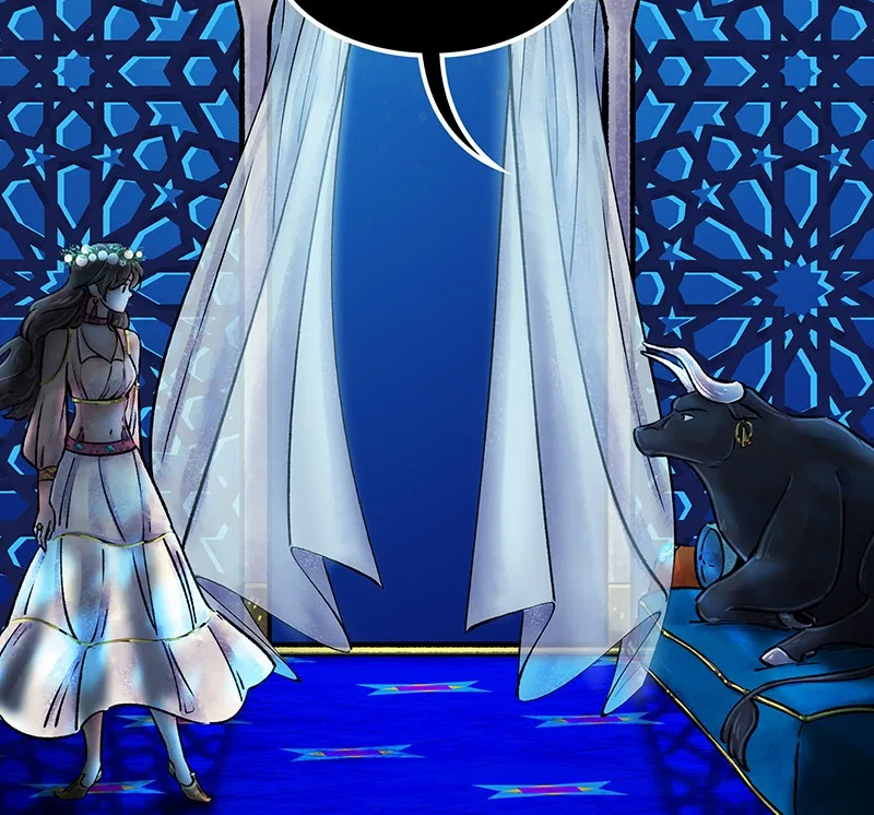The Witch and The Bull Chapter 68 – Page 13