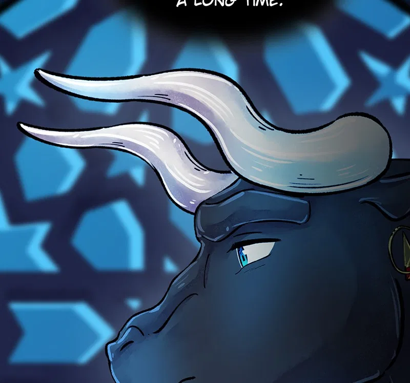 The Witch and The Bull Chapter 68 – Page 19