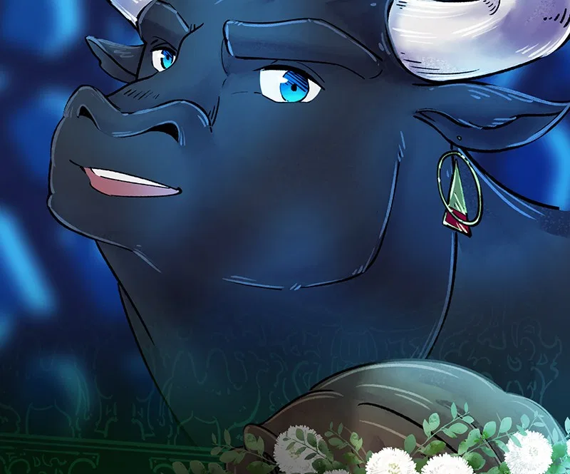 The Witch and The Bull Chapter 68 – Page 24
