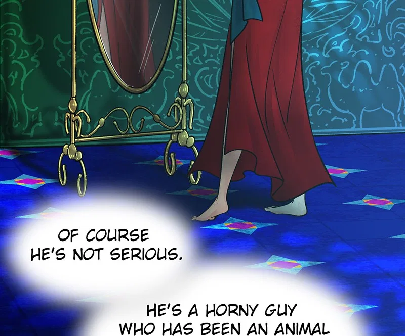 The Witch and The Bull Chapter 68 – Page 28