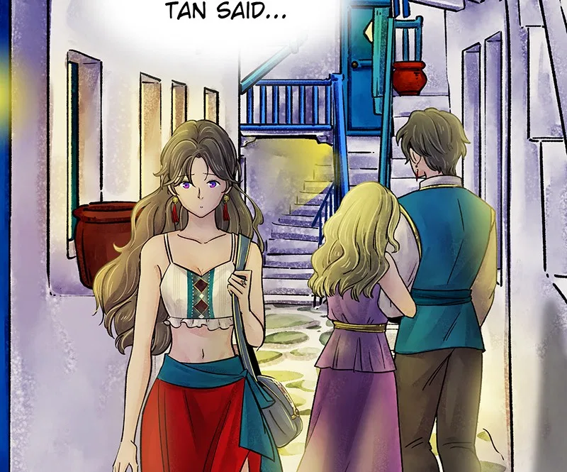 The Witch and The Bull Chapter 68 – Page 32