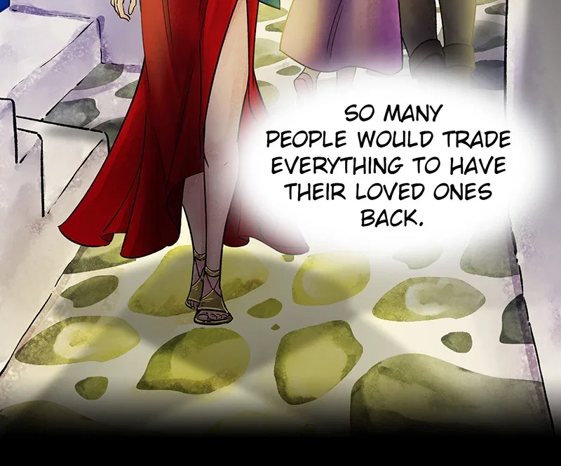 The Witch and The Bull Chapter 68 – Page 33