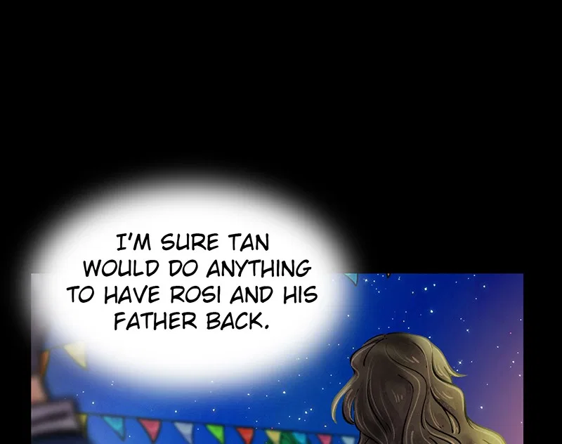 The Witch and The Bull Chapter 68 – Page 34