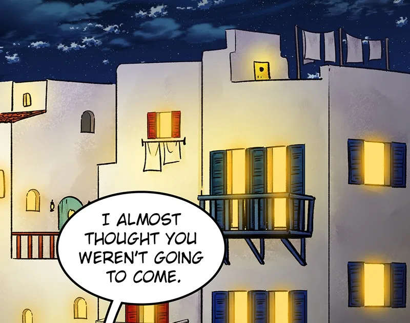 The Witch and The Bull Chapter 68 – Page 38