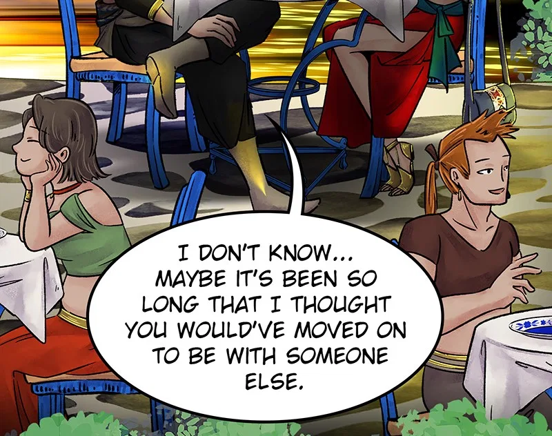 The Witch and The Bull Chapter 68 – Page 40