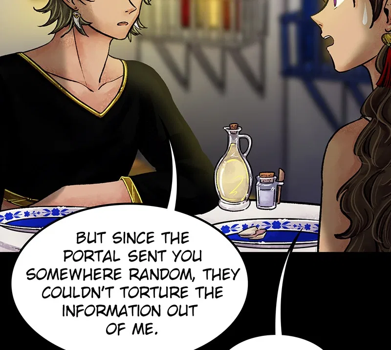 The Witch and The Bull Chapter 68 – Page 57