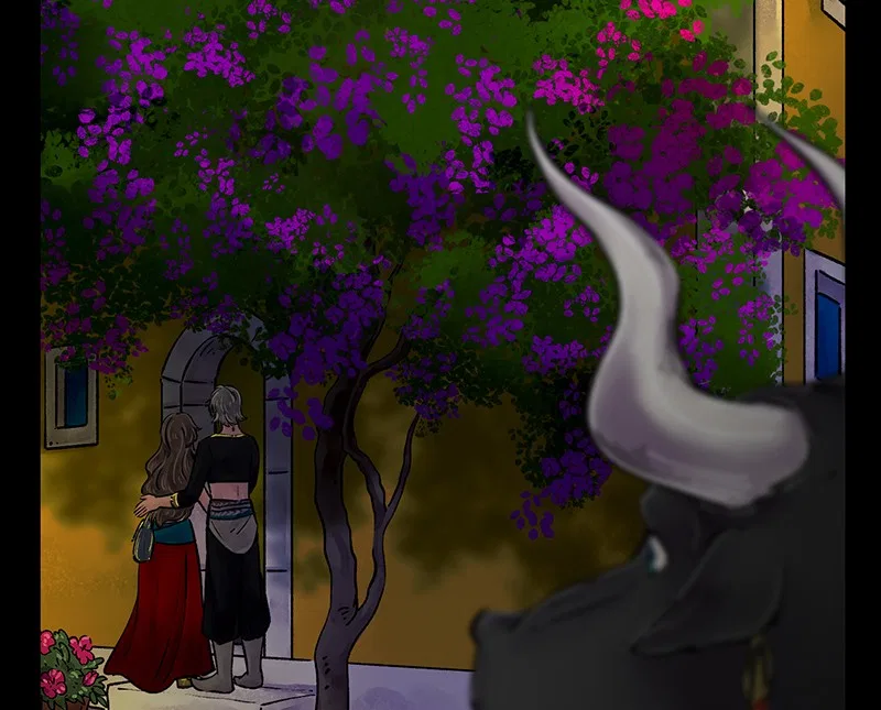 The Witch and The Bull Chapter 68 – Page 82