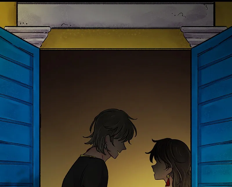 The Witch and The Bull Chapter 68 – Page 87
