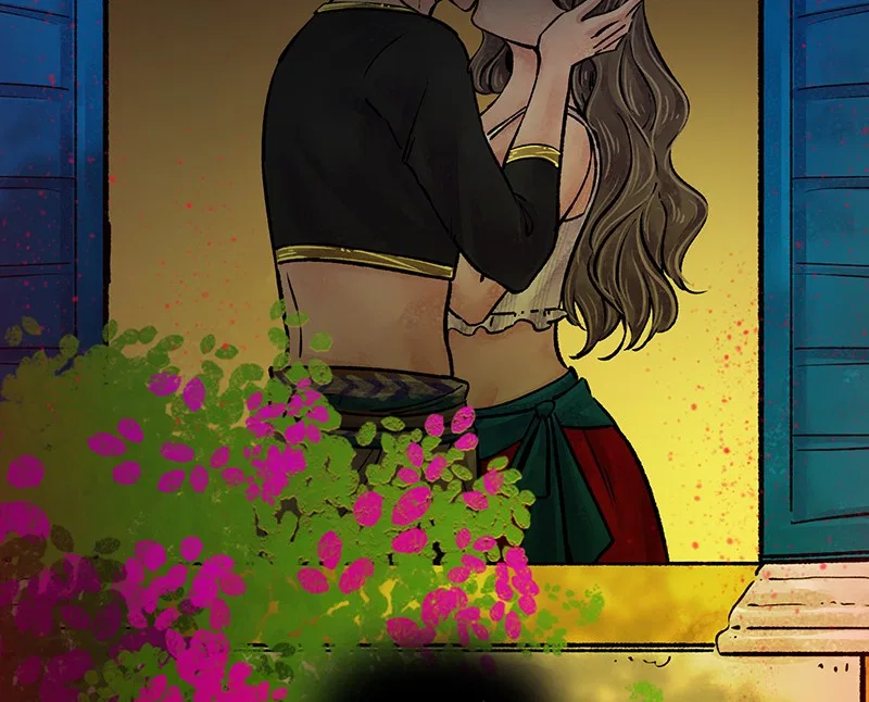 The Witch and The Bull Chapter 68 – Page 90