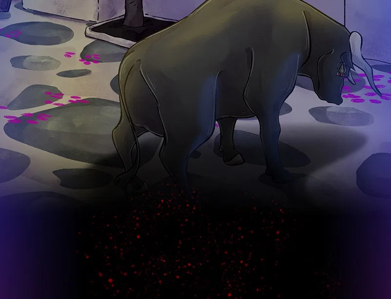 The Witch and The Bull Chapter 68 – Page 106