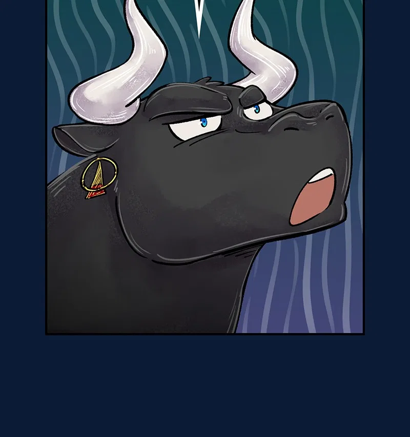 The Witch and The Bull Chapter 67 – Page 5