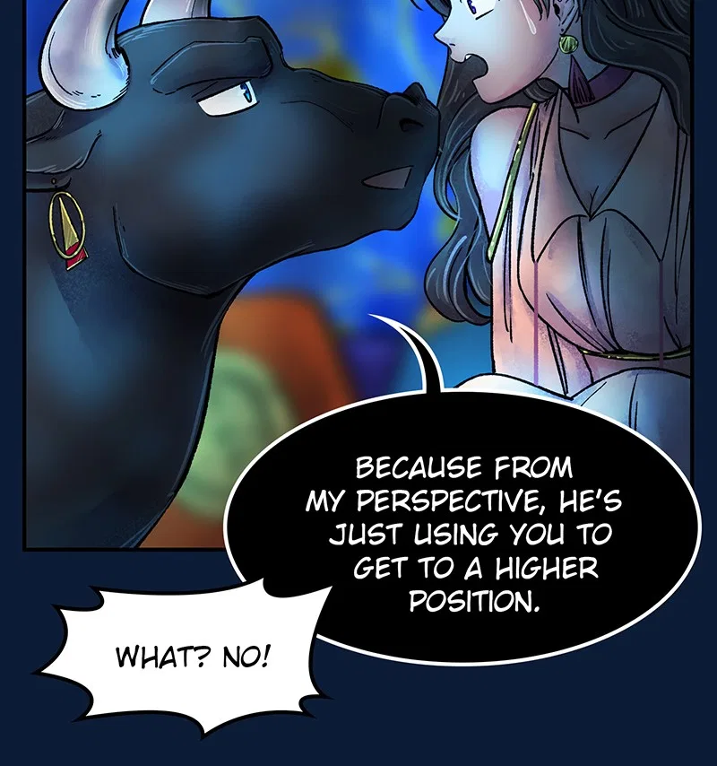 The Witch and The Bull Chapter 67 – Page 7