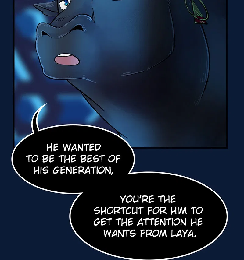 The Witch and The Bull Chapter 67 – Page 9