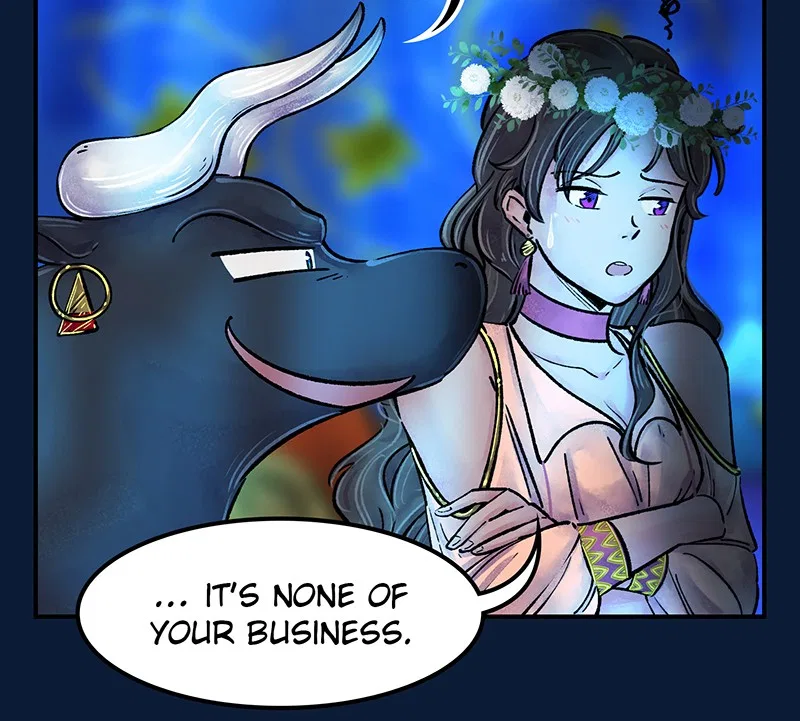 The Witch and The Bull Chapter 67 – Page 13