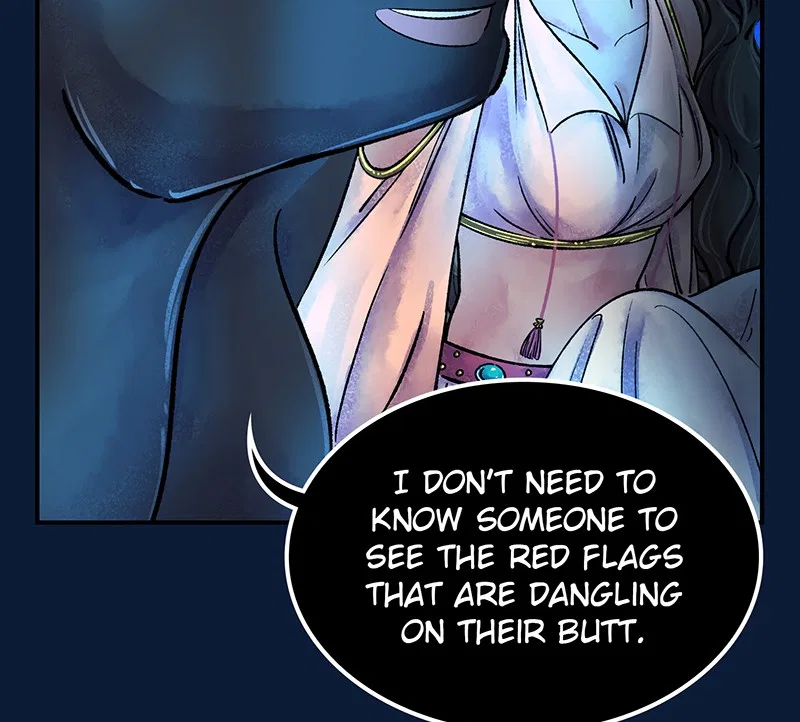 The Witch and The Bull Chapter 67 – Page 17
