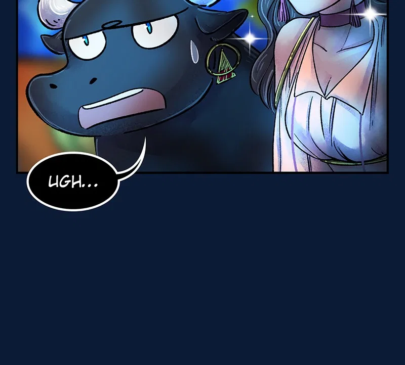 The Witch and The Bull Chapter 67 – Page 22