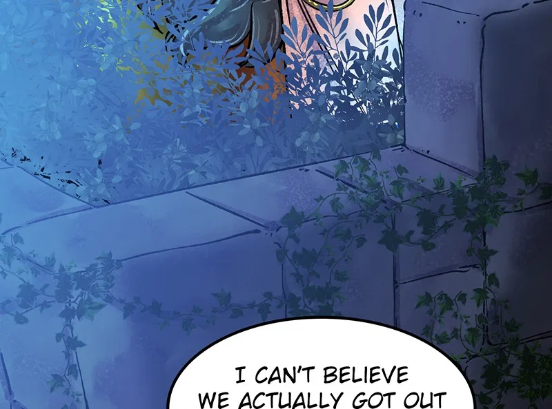 The Witch and The Bull Chapter 67 – Page 25
