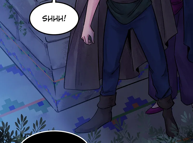 The Witch and The Bull Chapter 67 – Page 27