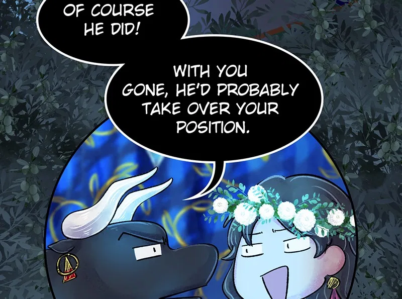 The Witch and The Bull Chapter 67 – Page 28