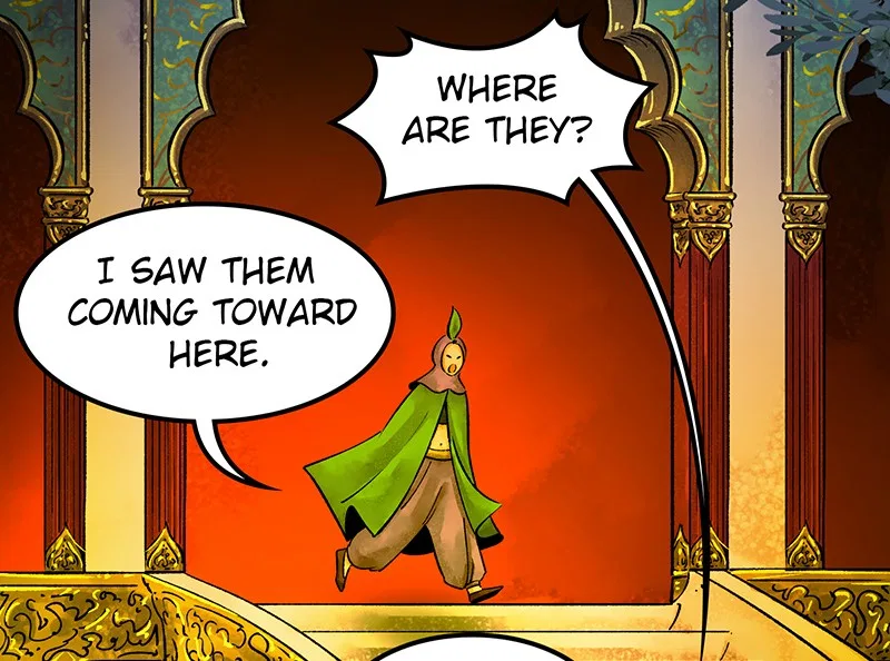 The Witch and The Bull Chapter 67 – Page 30