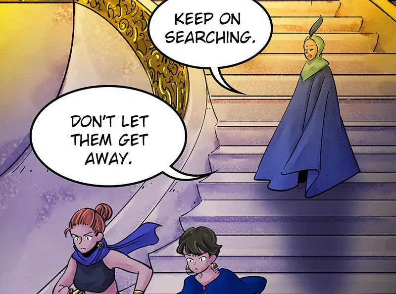 The Witch and The Bull Chapter 67 – Page 31