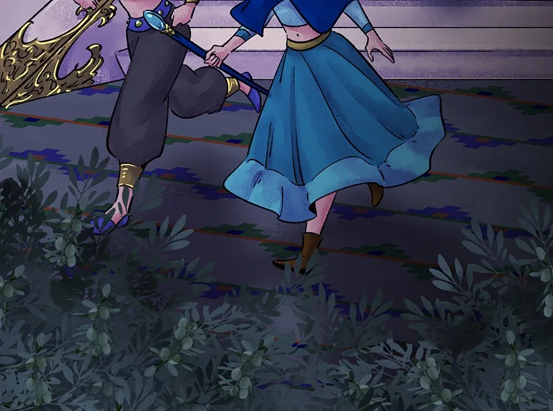The Witch and The Bull Chapter 67 – Page 32