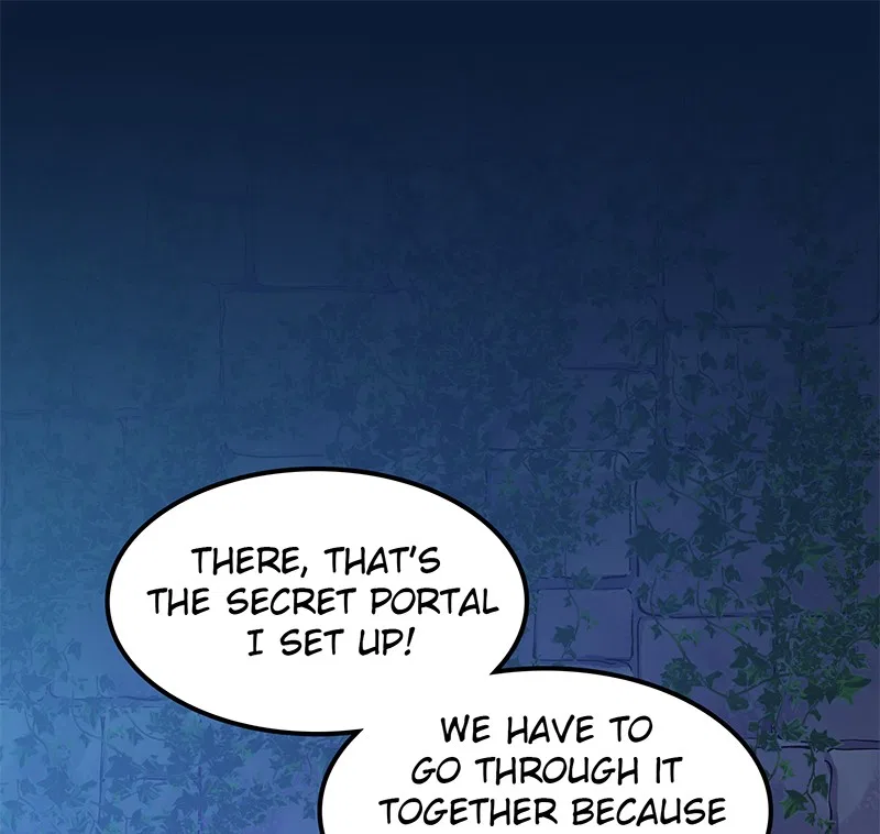 The Witch and The Bull Chapter 67 – Page 34