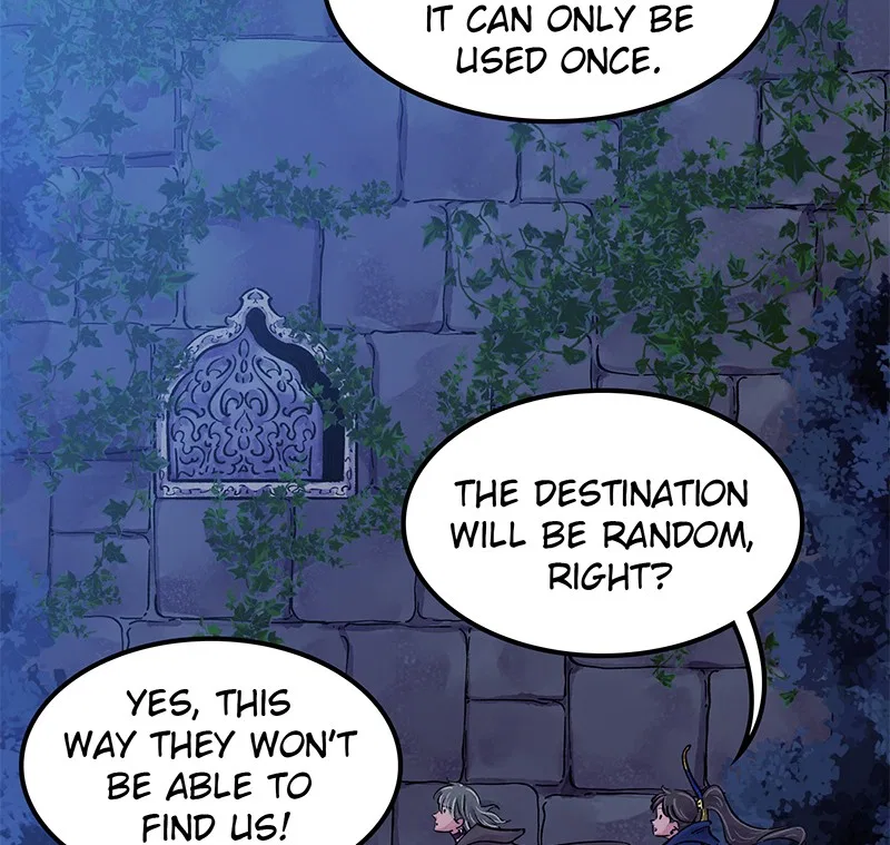 The Witch and The Bull Chapter 67 – Page 35