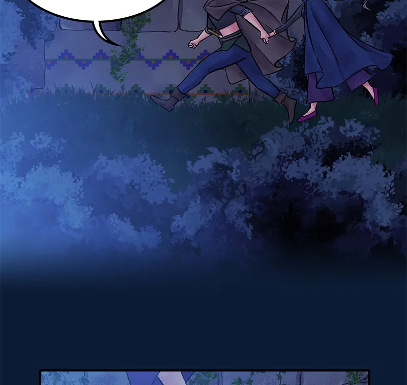 The Witch and The Bull Chapter 67 – Page 36