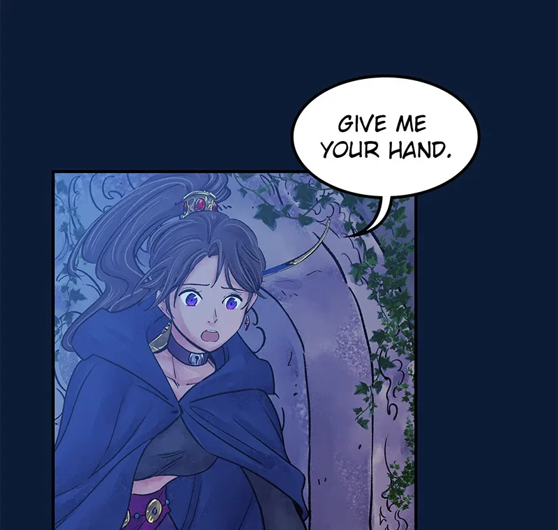The Witch and The Bull Chapter 67 – Page 38