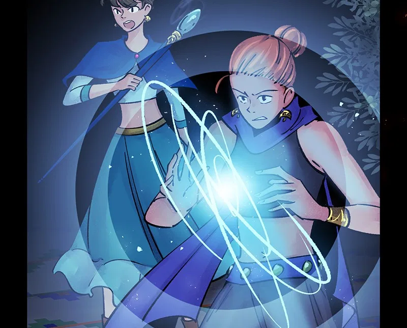 The Witch and The Bull Chapter 67 – Page 48