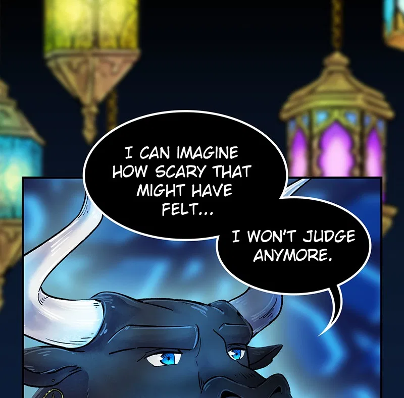 The Witch and The Bull Chapter 67 – Page 69