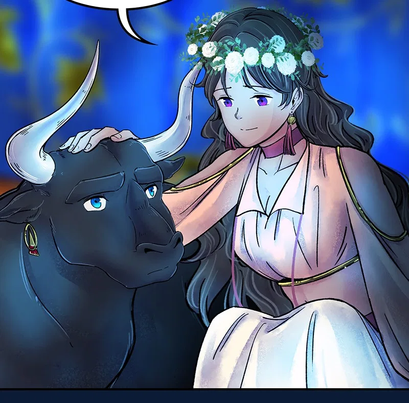 The Witch and The Bull Chapter 67 – Page 71