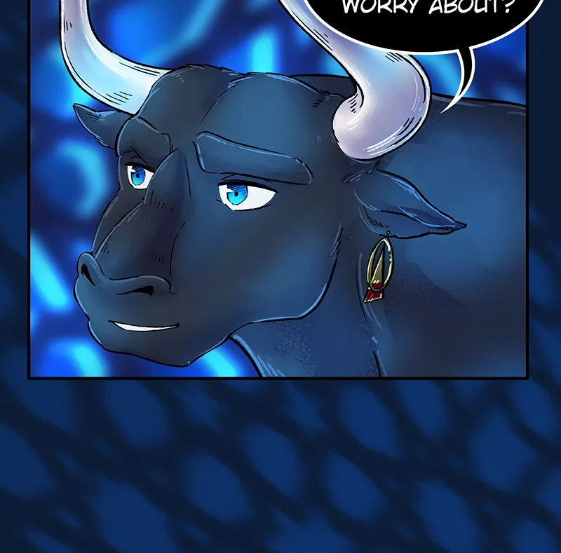 The Witch and The Bull Chapter 67 – Page 75