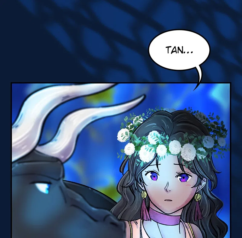 The Witch and The Bull Chapter 67 – Page 76