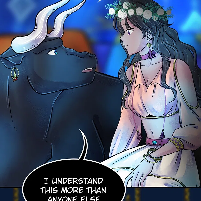 The Witch and The Bull Chapter 67 – Page 83