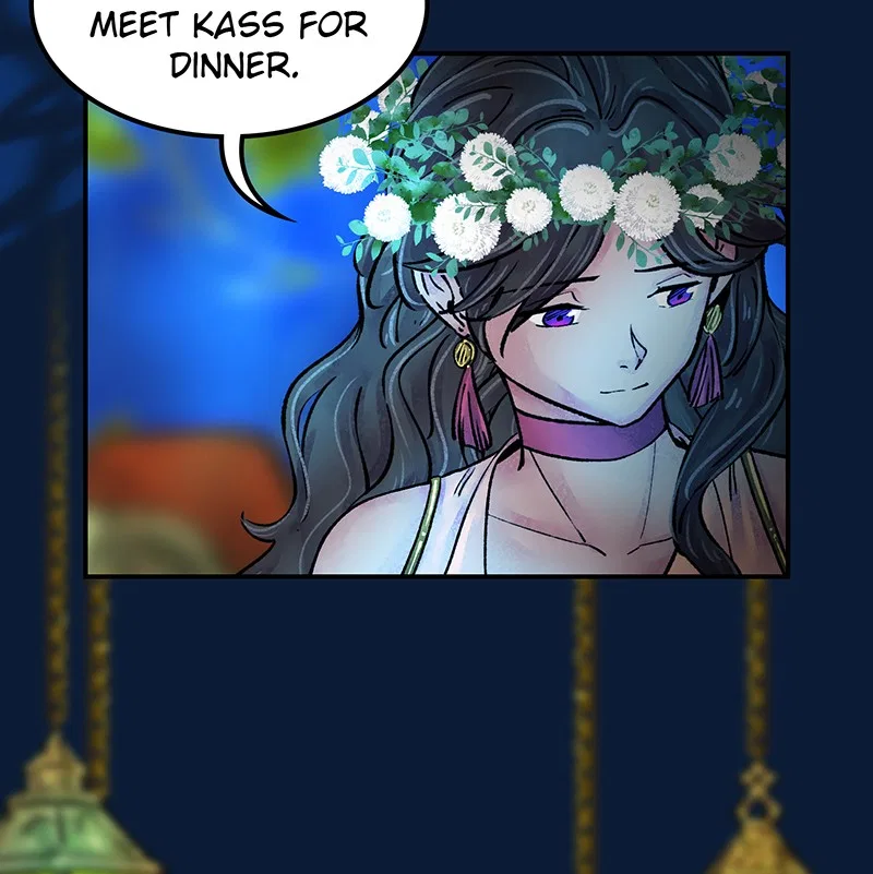 The Witch and The Bull Chapter 67 – Page 86