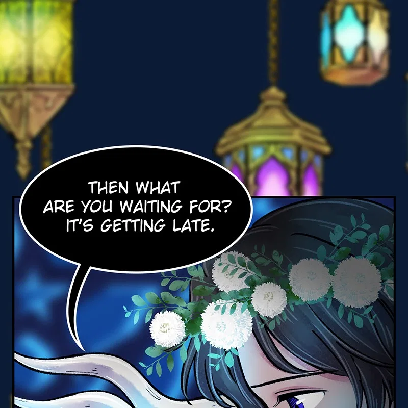 The Witch and The Bull Chapter 67 – Page 87