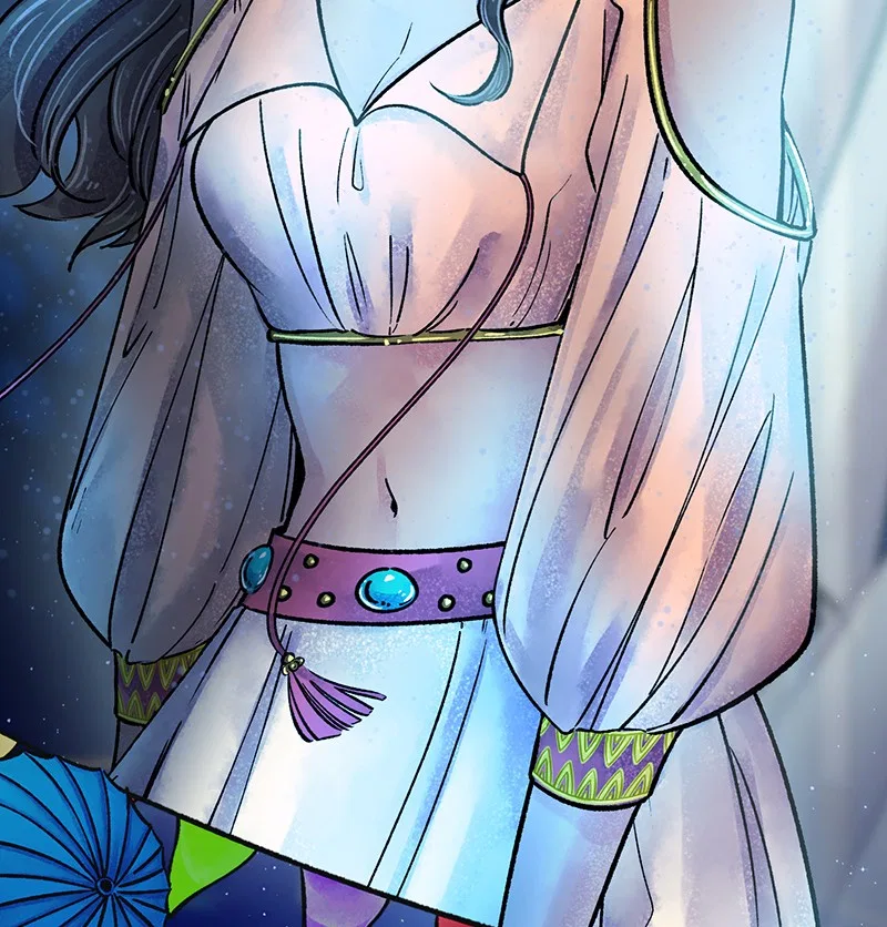 The Witch and The Bull Chapter 67 – Page 103