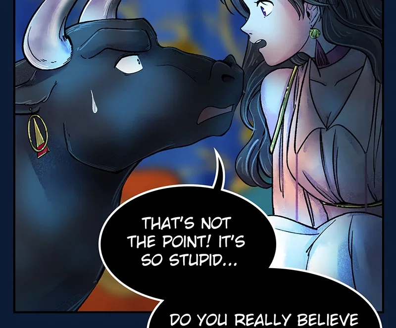 The Witch and The Bull Chapter 66 – Page 15