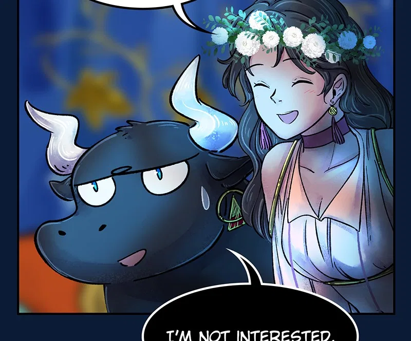 The Witch and The Bull Chapter 66 – Page 17