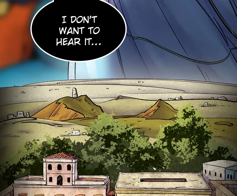 The Witch and The Bull Chapter 66 – Page 21